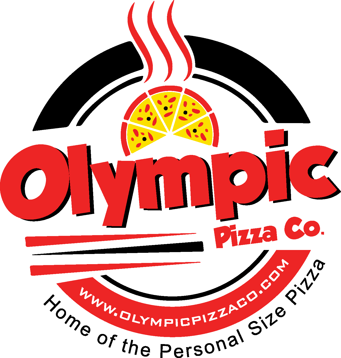 Olympic Pizza Home of the Personal Size Pizza